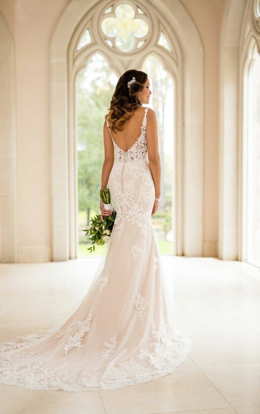 moscato wedding dress